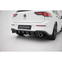 Maxton Design Dyfuzor V3 Golf VIII GTI