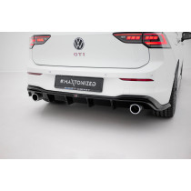 Maxton Design Dyfuzor V4 Golf VIII GTI