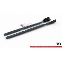 Maxton Design Progi Fiesta ST Mk7