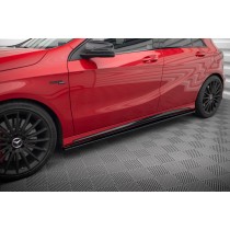 Maxton Design Progi A 45 AMG W176 Facelift