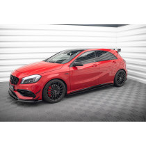 Maxton Design Zestaw spoilerów Mercedes A 45 AMG W176 Facelift