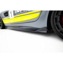Maxton Design Progi boczne AMG GT