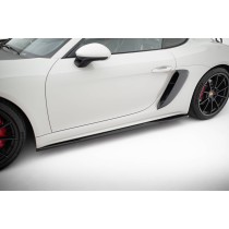 Maxton Design Progi Boxster / Cayman GTS 718