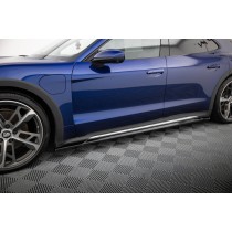 Maxton Design Progi Taycan Cross Turismo