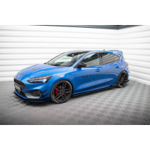 Maxton Design Zestaw spoilerów Street Pro Ford Focus ST MK4