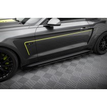 Maxton Design Progi Mustang GT 2016