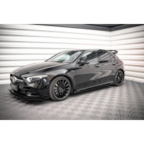 Maxton Design Zestaw spoilerów Street Pro Mercedes A 35 AMG W177