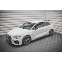 Maxton Design Zestaw spoilerów Street Pro Audi S3 Sportback 8Y