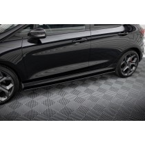 Maxton Design Progi V1 Fiesta ST MK8