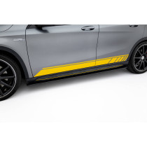 Maxton Design Progi V1 GLA 45 AMG X156
