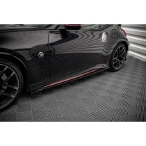 Maxton Design Progi V1 370Z Nismo