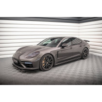 Maxton Design Zestaw spoilerów Porsche Panamera Turbo S 971