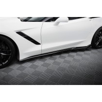 Maxton Design Progi V2 Corvette C7