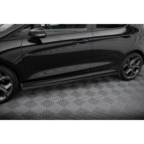 Maxton Design Progi V2 Fiesta ST MK8