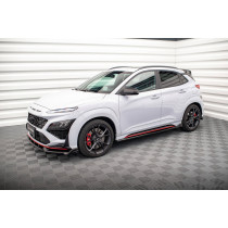 Maxton Design Zestaw spoilerów Hyundai Kona N