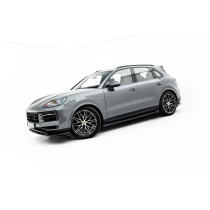 Maxton Design Zestaw spoilerów Porsche Cayenne 9YA Facelift