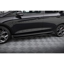 Maxton Design Progi V4 Fiesta ST MK8