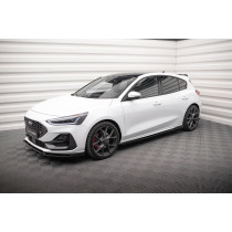 Maxton Design Zestaw spoilerów Ford Focus ST MK4