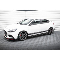 Maxton Design Zestaw spoilerów Hyundai i30N Fastback