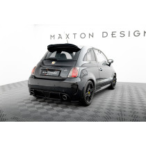 Maxton Design Zestaw spoilerów 500 Abarth
