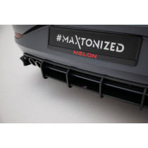Maxton Design Progi Dyfuzor Polo VI GTI FL