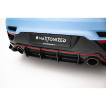 Maxton Design Dyfuzor Veloster N
