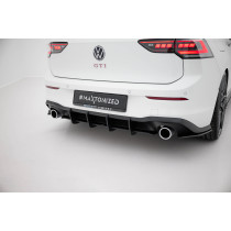Maxton Design Dyfuzor V1 Golf VIII GTI
