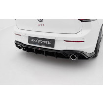 Maxton Design Dyfuzor V5 Golf VIII GTI