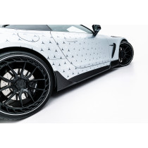 Maxton Design Progi Carbon Mercedes AMG GT C192