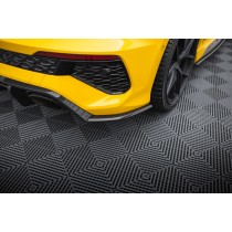 Maxton Design Dokładki tylnego zderzaka Carbon RS3 8Y