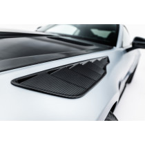 Maxton Design Wloty powietrza w nadkolach Carbon Mercedes AMG GT C192