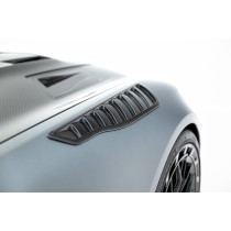 Maxton Design Wloty powietrza w nadkolach AMG GT