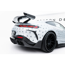 Maxton Design Dyfuzor Carbon Mercedes AMG GT C192