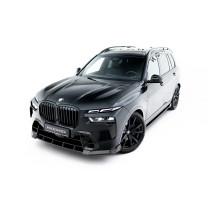 Maxton Design Zestaw spoilerów Carbon BMW X7 G07