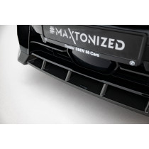 Maxton Design Przedni spoiler Carbon X7 G07