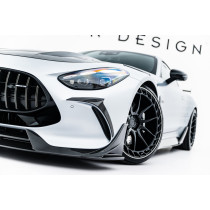 Maxton Design Przednie wloty powietrza Carbon Mercedes AMG GT C192