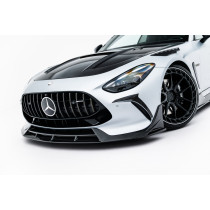 Maxton Design Przedni spoiler Carbon Mercedes AMG GT C192