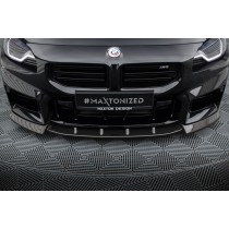 Maxton Design Przedni spoiler Carbon V2 M2 G87