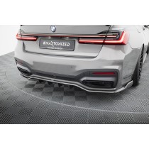 Maxton Design Dyfuzor Carbon 7 G11 i G12