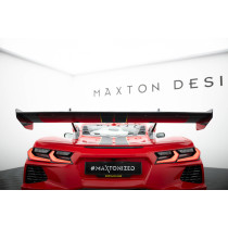 Maxton Design Tylne skrzydło Corvette C8