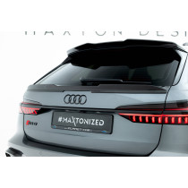 Maxton Design Tylny spoiler Carbon RS6 C8
