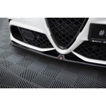 Maxton Design Przedni spoiler Giulia QV