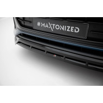 Maxton Design Przedni spoiler Q8