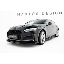 Maxton Design Przedni spoiler A5 i S5 F5