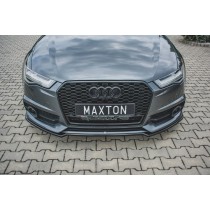 Maxton Design Przedni spoiler S6 C7