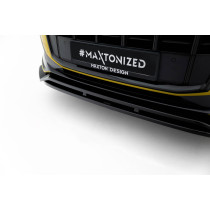 Maxton Design Przedni spoiler Q7, SQ7 4M 2020