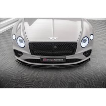 Maxton Design Przedni spoiler Continental GT, GTC 2018