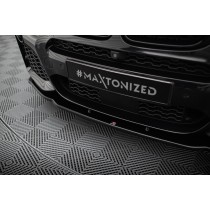 Maxton Design Przedni spoiler X4 F26