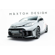 Maxton Design Zestaw spoilerów V2 Toyota GR Yaris Facelift