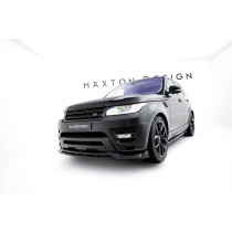 Maxton Design Przedni spoiler Range Rover Sport 2013